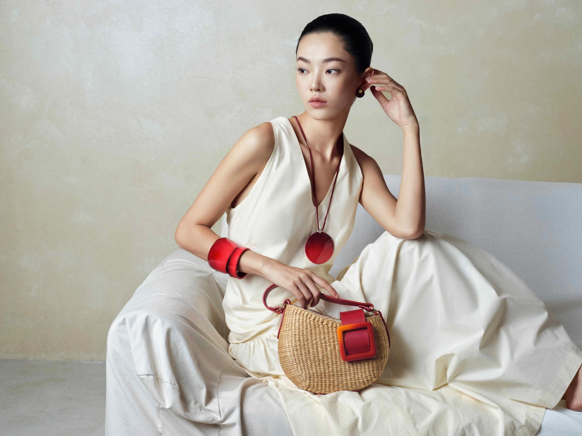 Artisan Lacquer Jewelry
