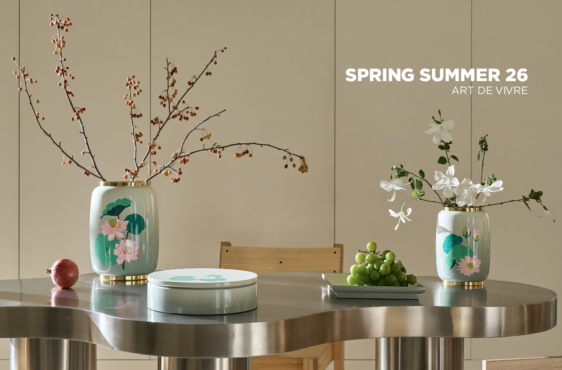 Artisan Vases