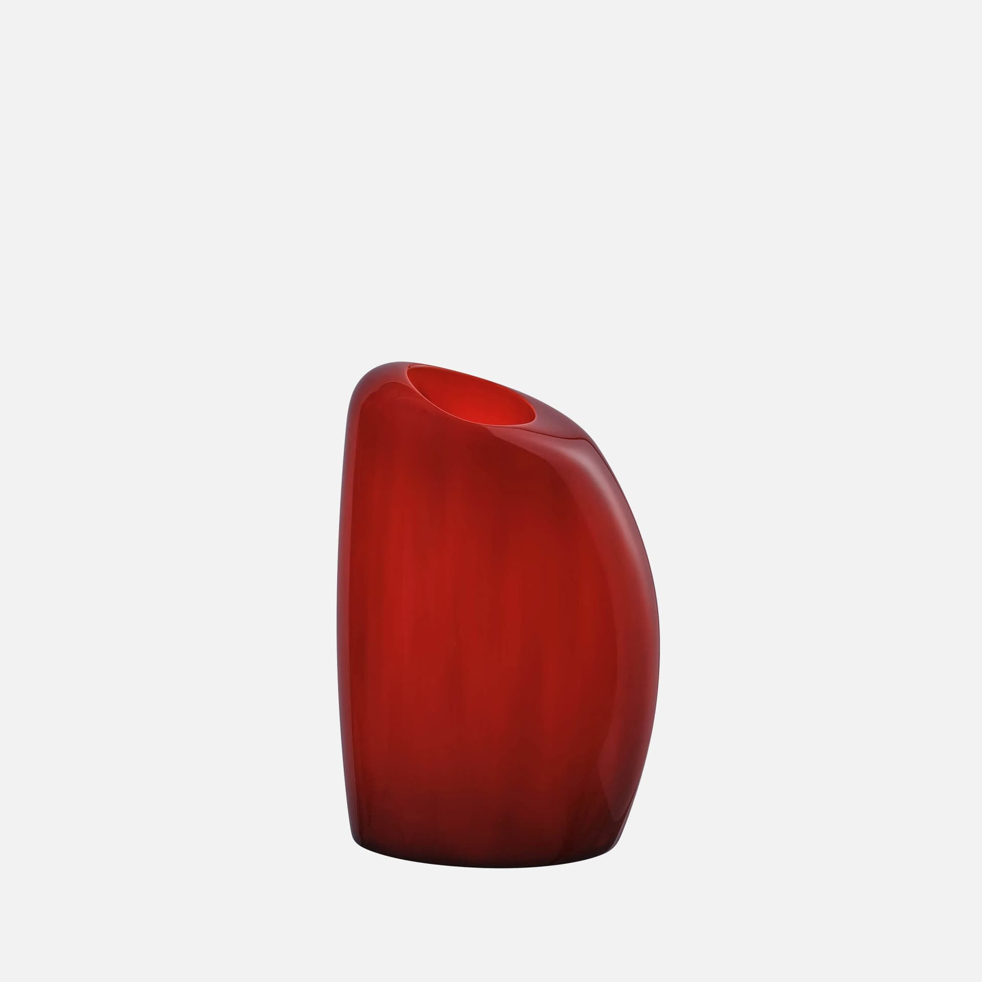 Ha Long Bay Vase Small | Contemporary Resin Lacquer Decor