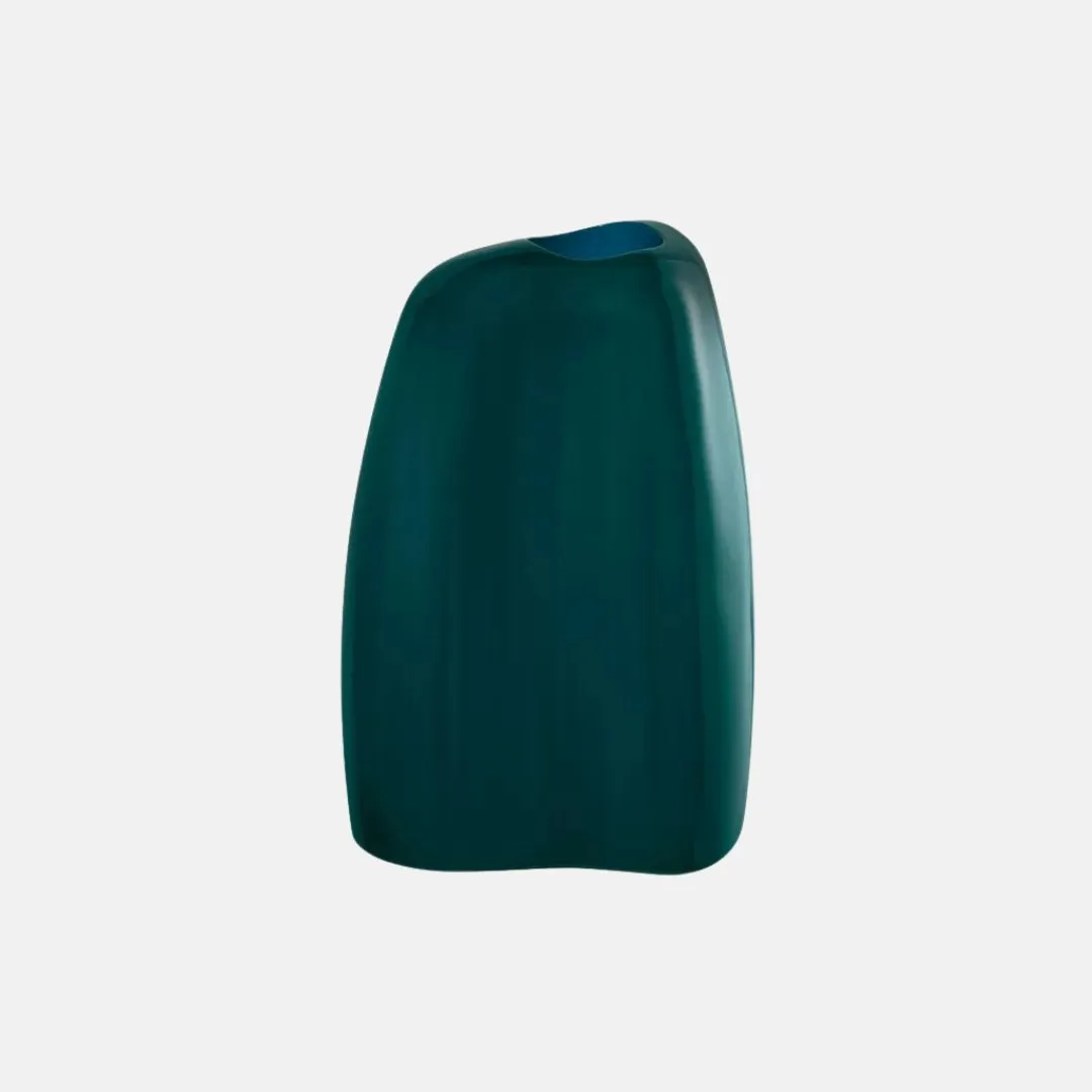 Ha Long Bay Vase Medium | Lacquerware and Resin
