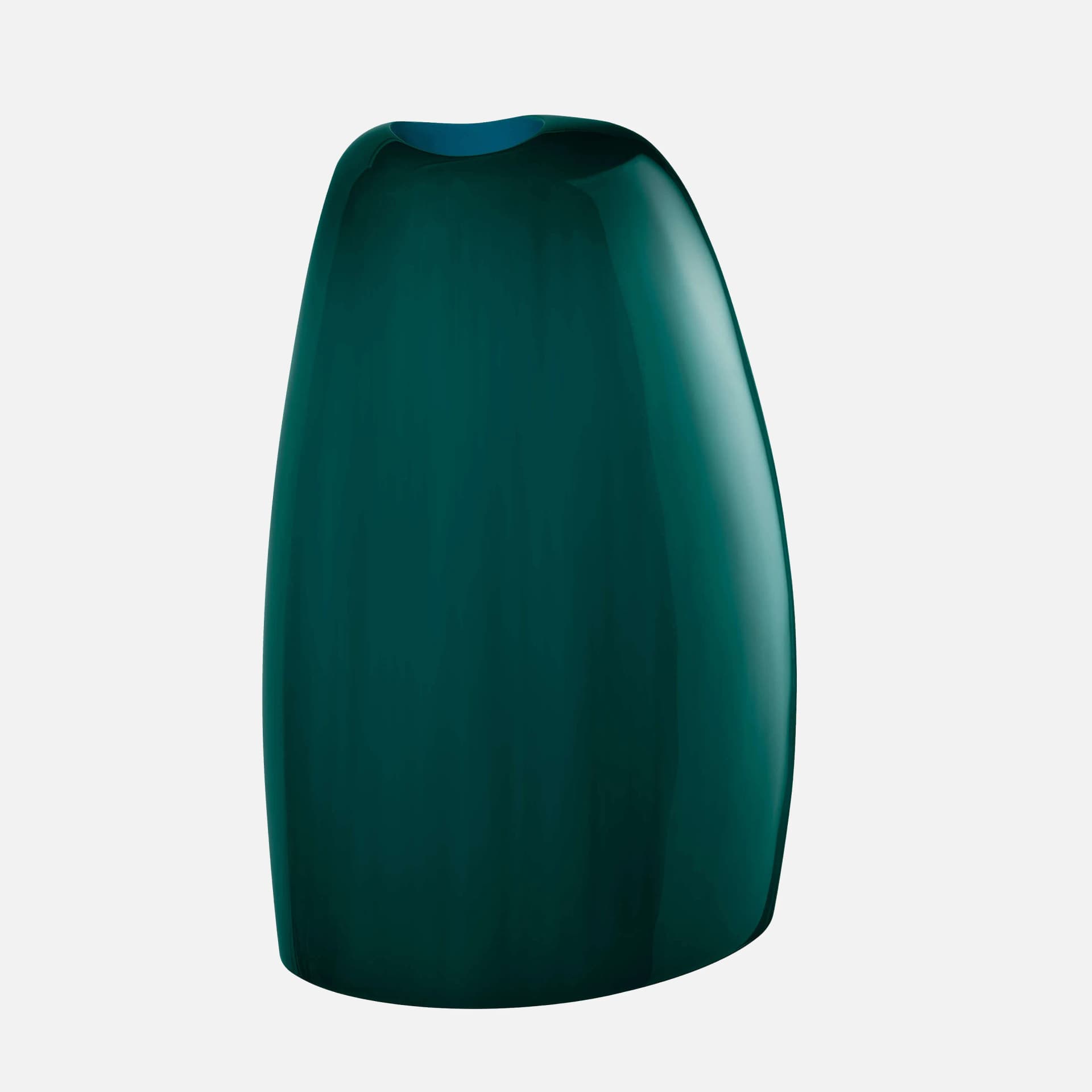 Ha Long Bay Large Vase | Contemporary Resin and Lacquer Finish