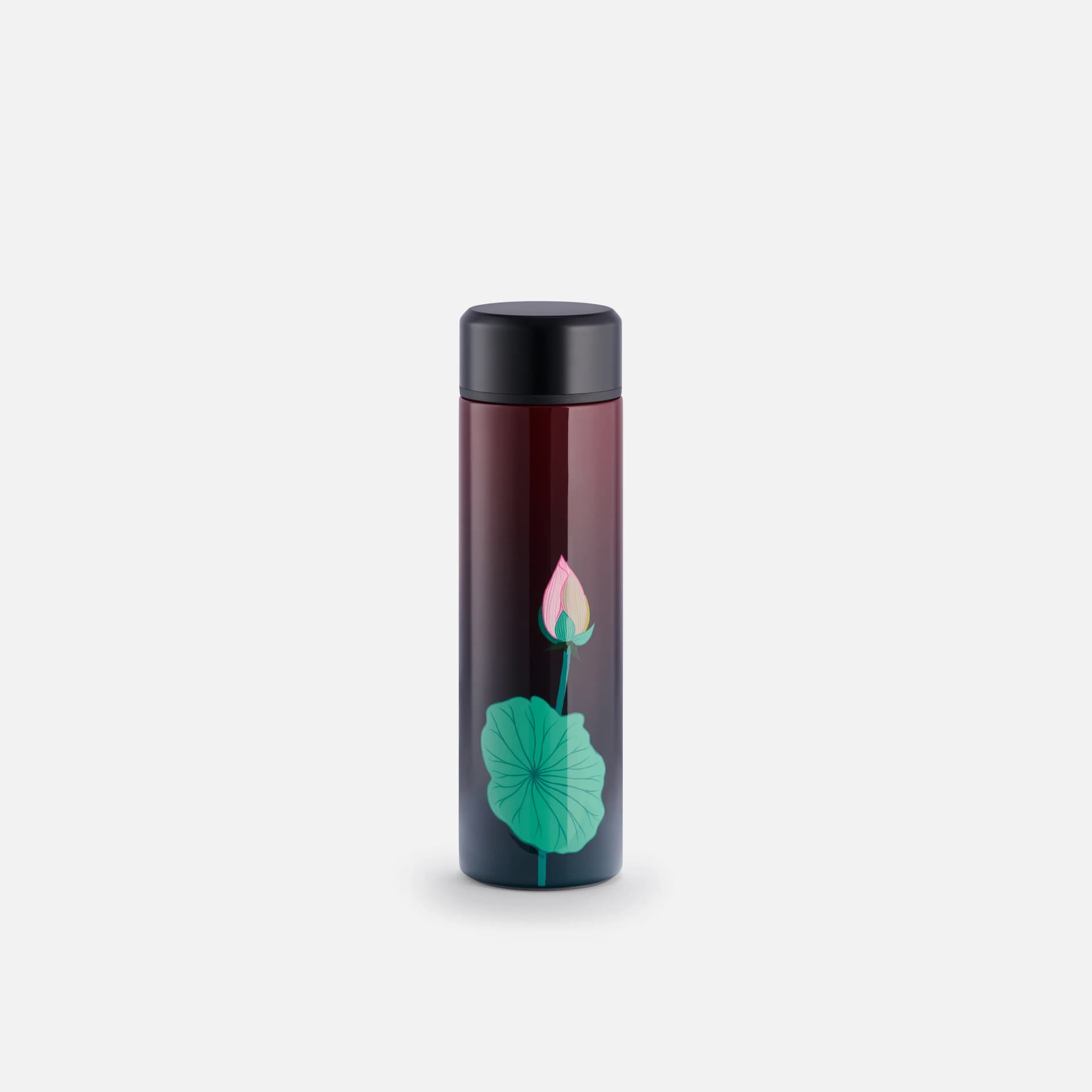 PURITY Thermal Bottle | Hand-Painted Haute Laque