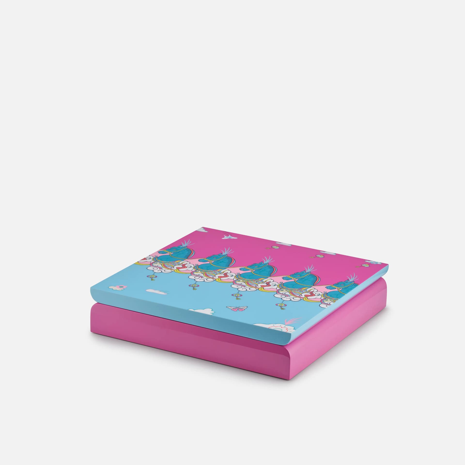 Reverie Tet Candy Box | Hand-Painted Haute Laque