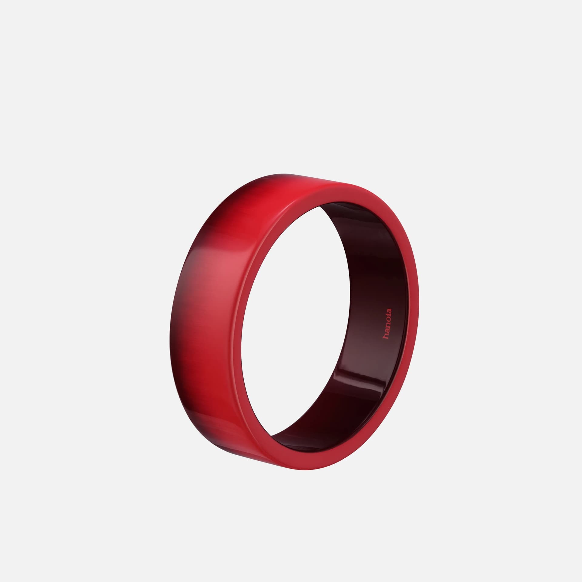 Sundance Slim Bracelet | Contemporary Lacquer and Silk Sanding