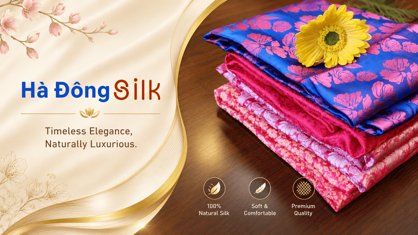 The Pinnacle of Silk Weaving