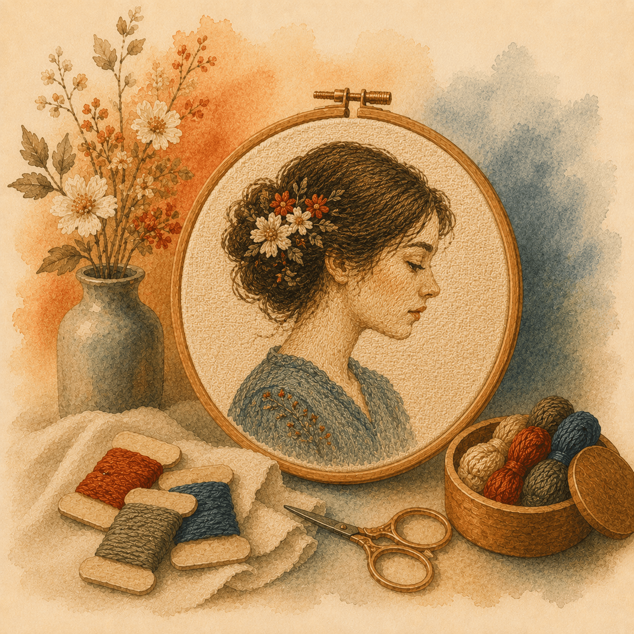 Portrait Fine Art icon
