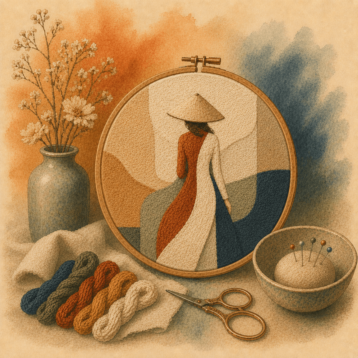 Realistic Fine Art icon