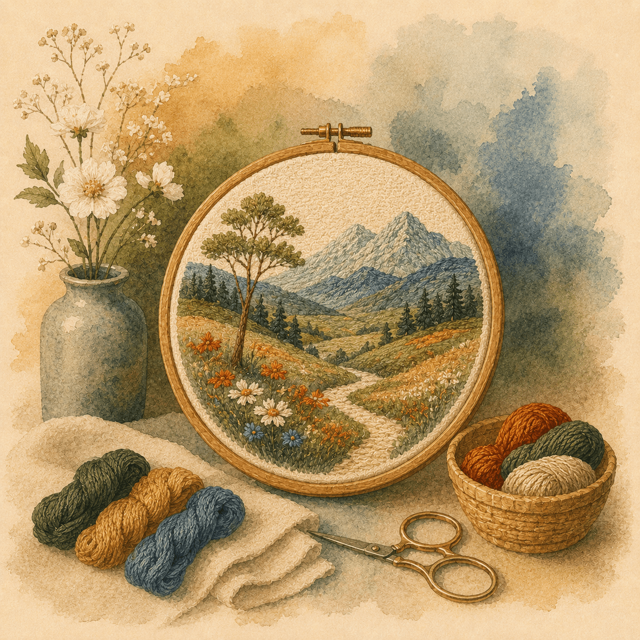 Landscape Fine Art icon